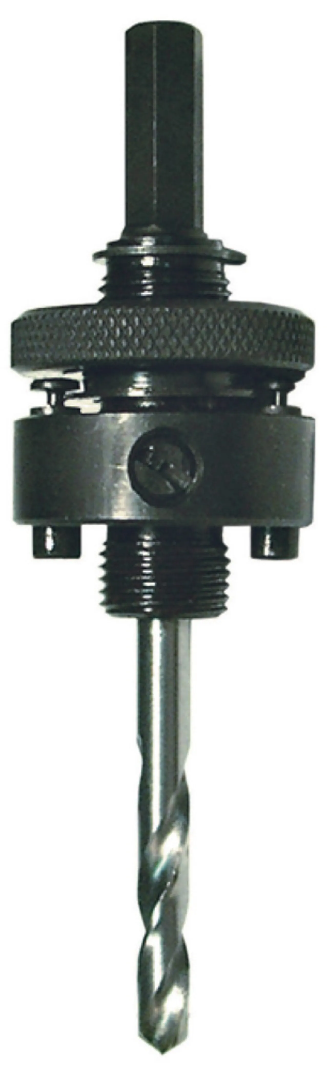 Adapter til hullsag 3/8" 6-kant skaft