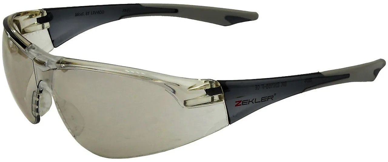 Vernebriller med ripe- og duggbeskyttelse medium i/o