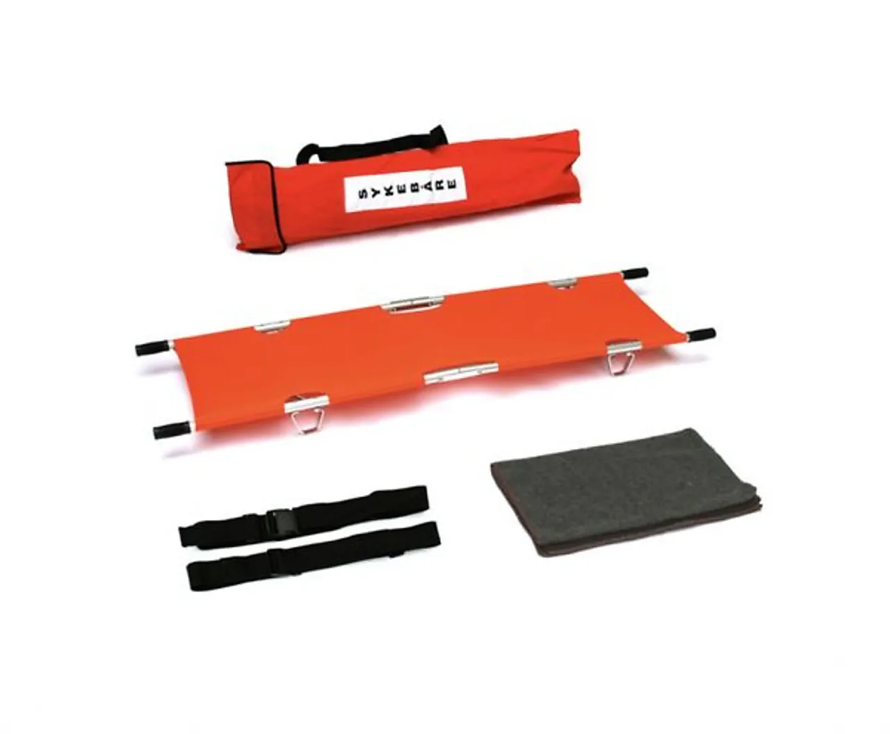 Bårebag komplett Bårebag komplett