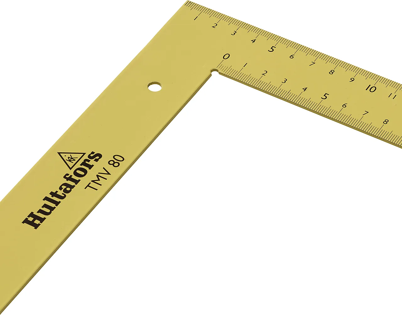 Tømmermansvinkel 80 cm klingelengde null - null - 2 - Miniatyr