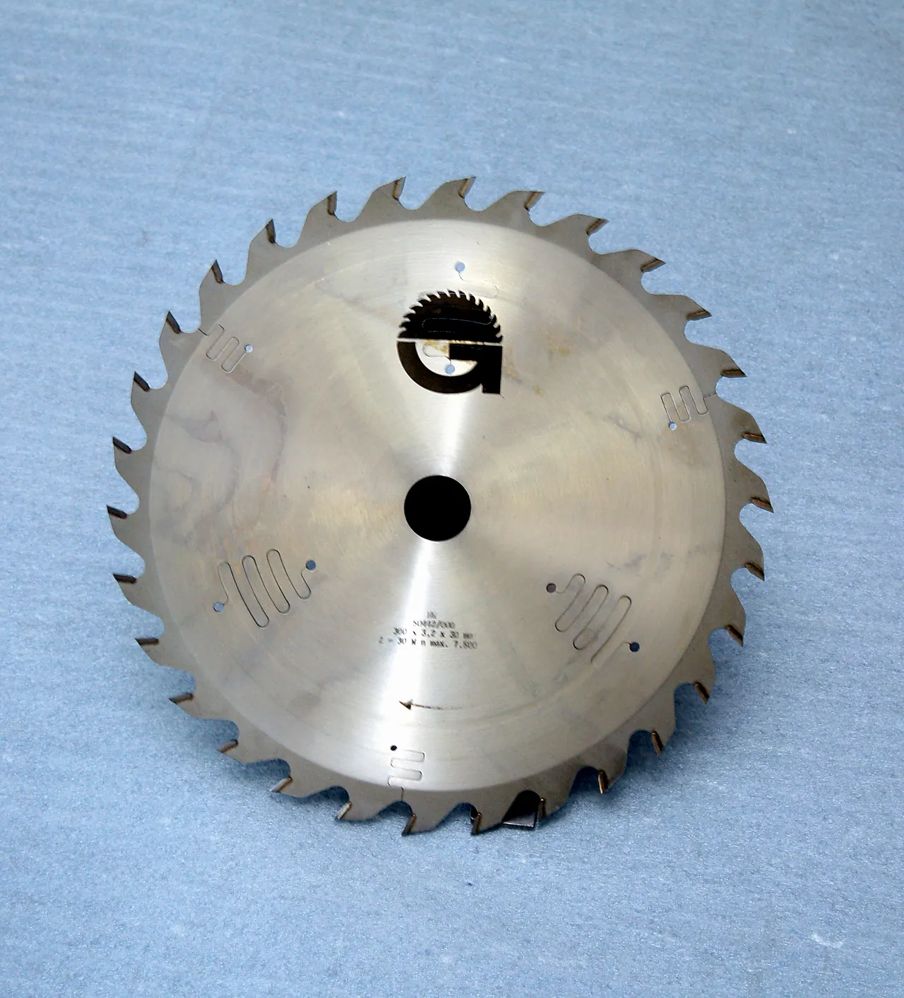 Ernex sagblad standard maxicut 1500 360mm ø30 z=32