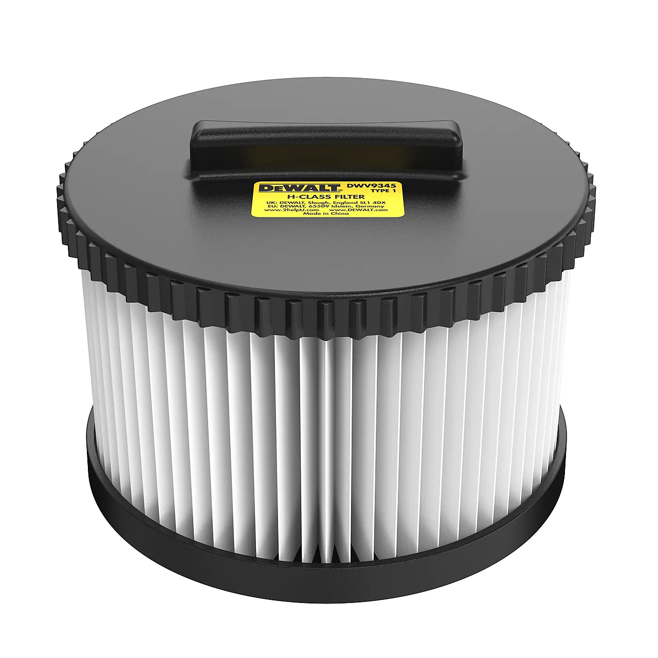 Reservefilter DWV9345 2-pk