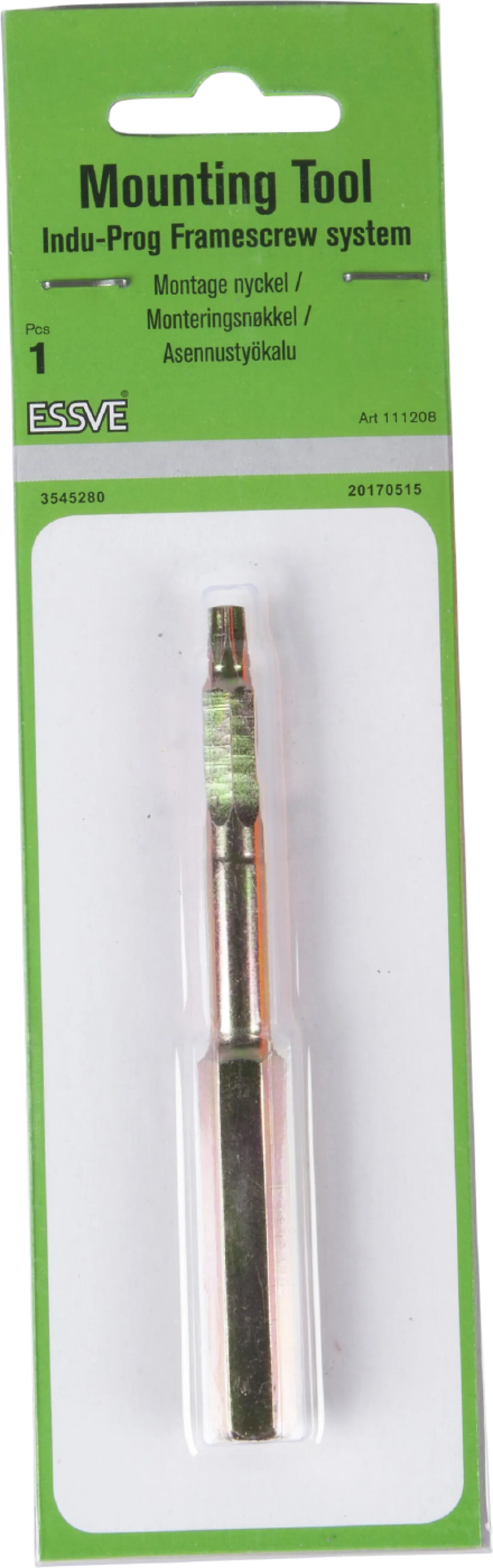 Universalverktøy indu-prog null - null - 2 - Miniatyr