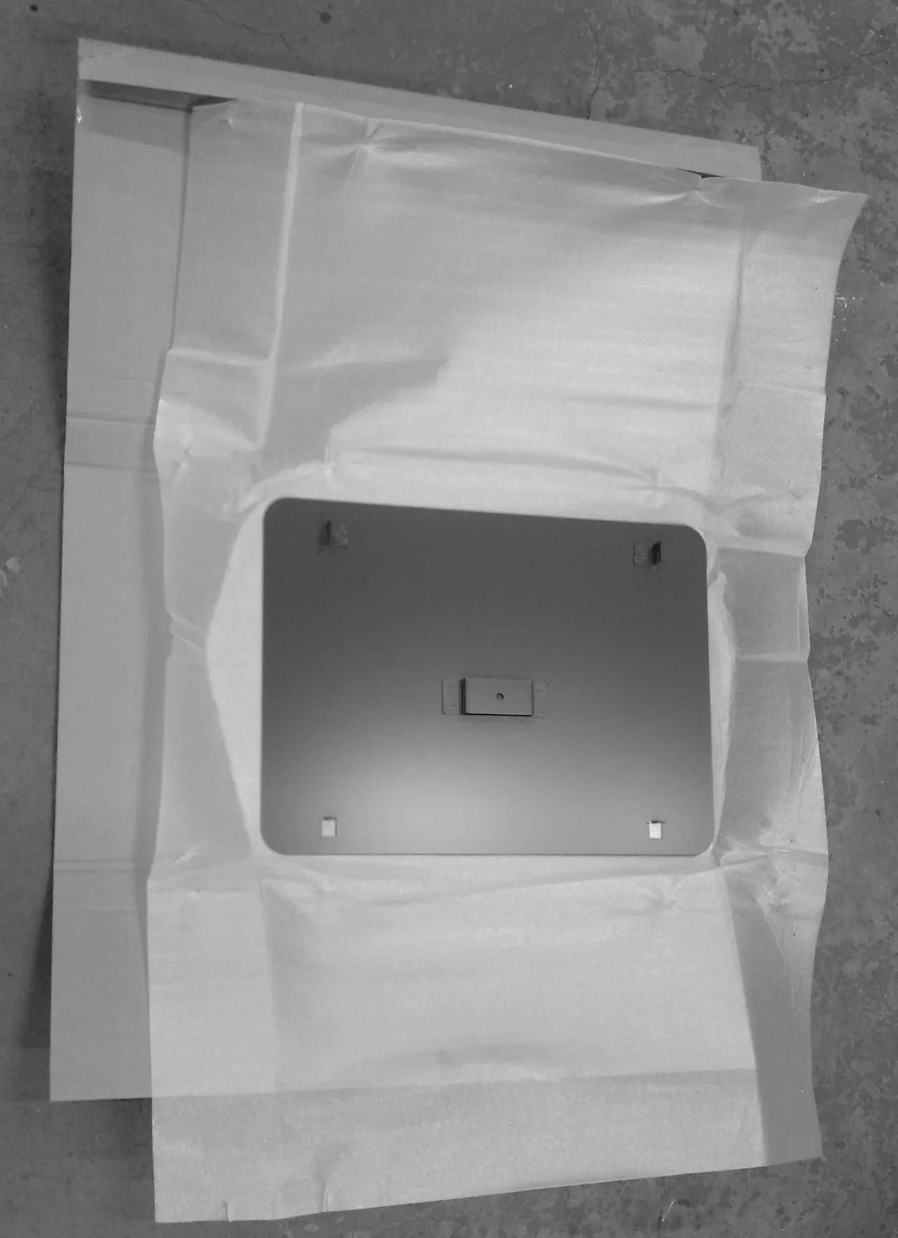 Konveksjonsplate jøtul f 100 bak