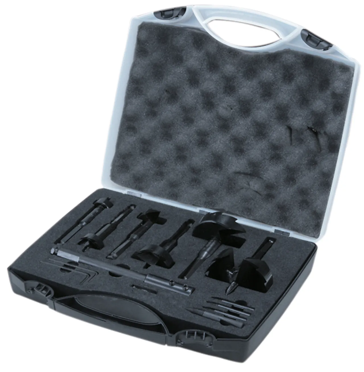 Borsett selvmatende 6 deler