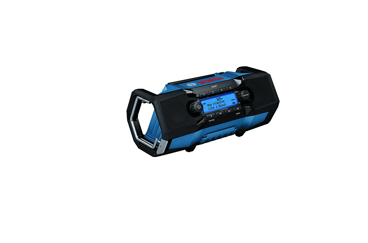 Radio GPB 18V-2 SC DAB+ Bluetooth