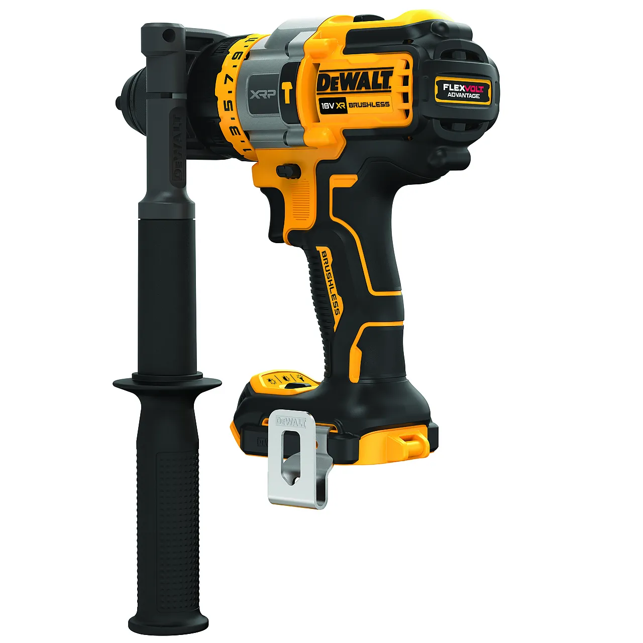 Dewalt slagdrill DCD999NT-XJ 18V XR FV null - null - 3 - Miniatyr