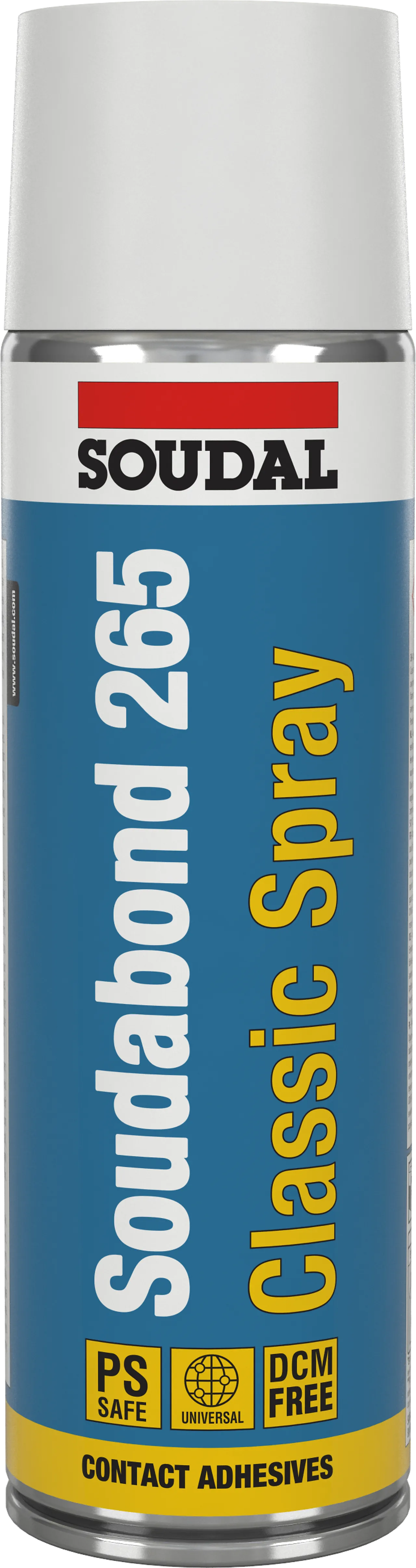 Monteringslim spray 265 Classic 500 ml