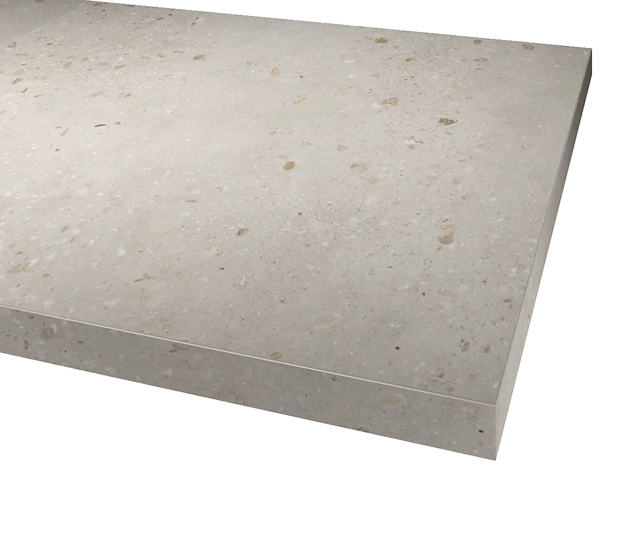 Kantlist Terrazzo Warm 3050 mm