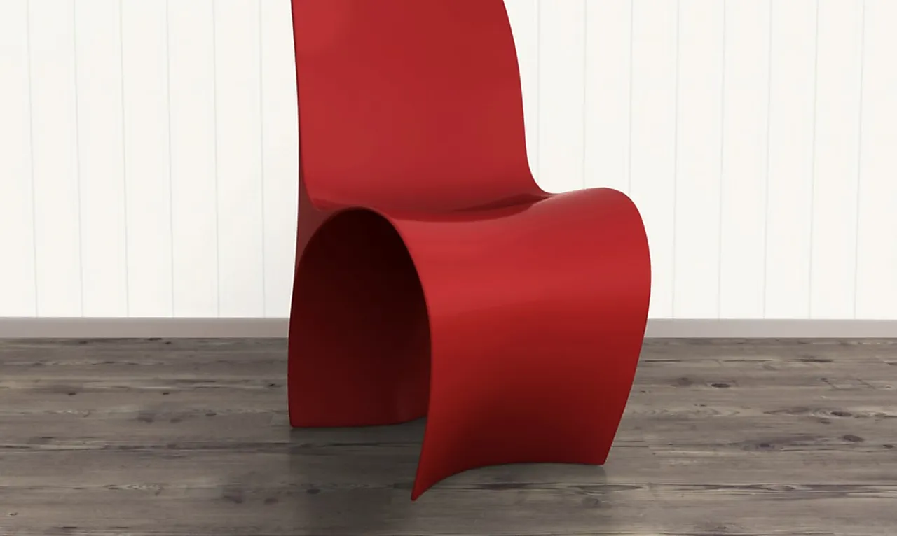 Smartpanel Vegg struktur Skygge Bomull null - null - 2 - Miniatyr