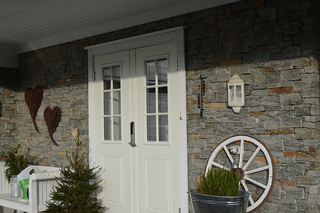 Forblendingsstein Valdres sømløs 60x20 cm null - null - 2 - Miniatyr