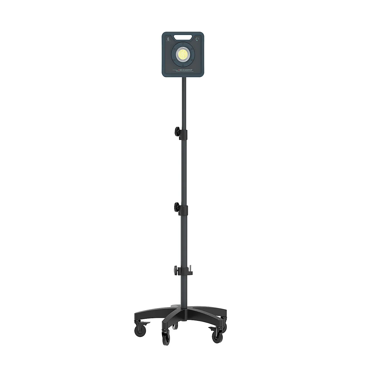 Scangrip Arbeidslampe Nova 6K 6000 Lumen null - null - 3 - Miniatyr