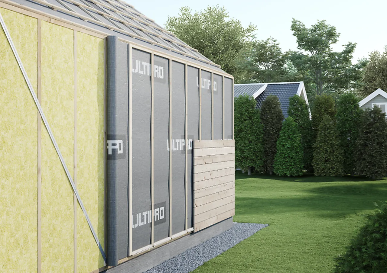 Vindsperre 2,80x25 m