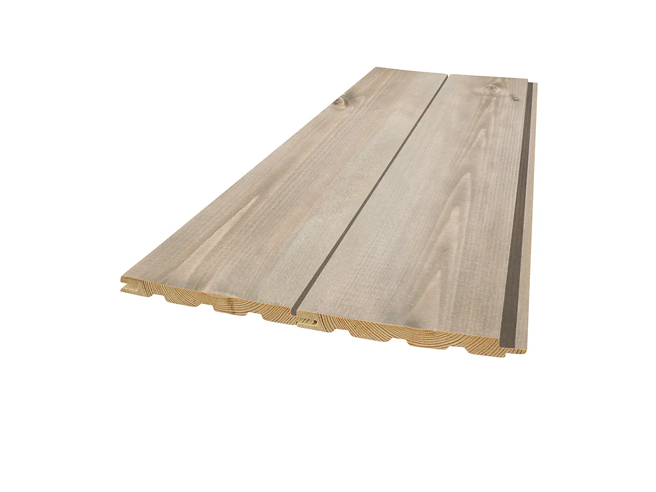 Furu 14x120 sprekkpanel be me beis myk eleganse