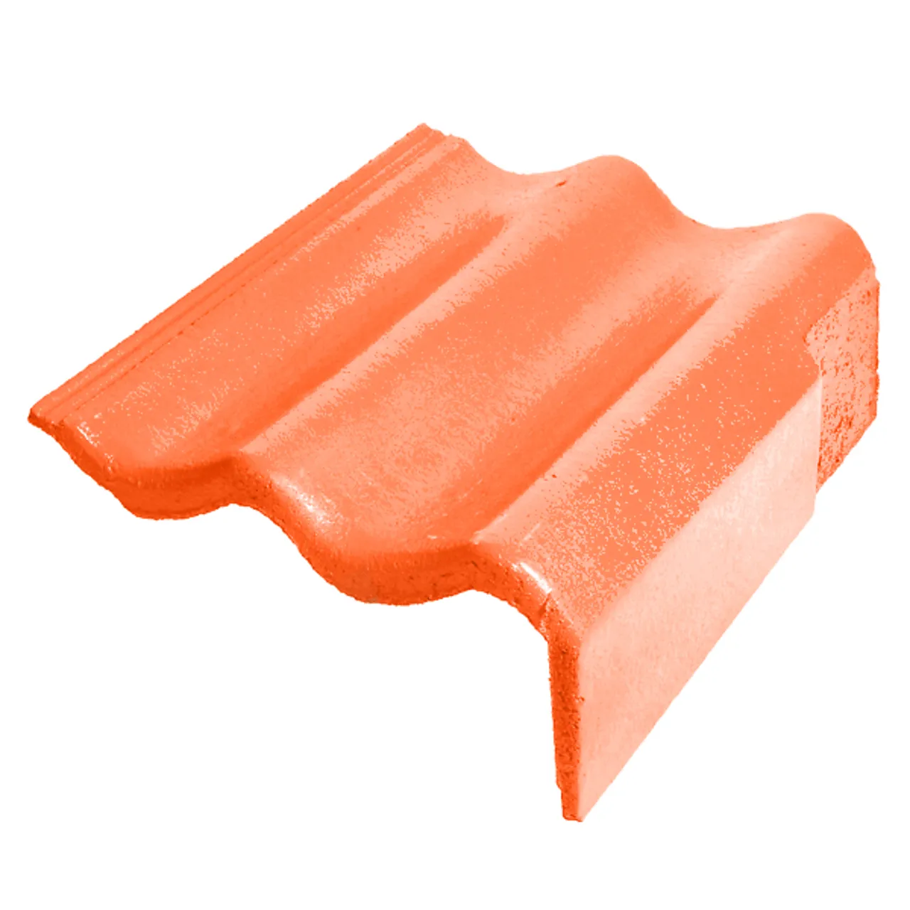 Gavlstein høyre edel rød null - null - 2 - Miniatyr