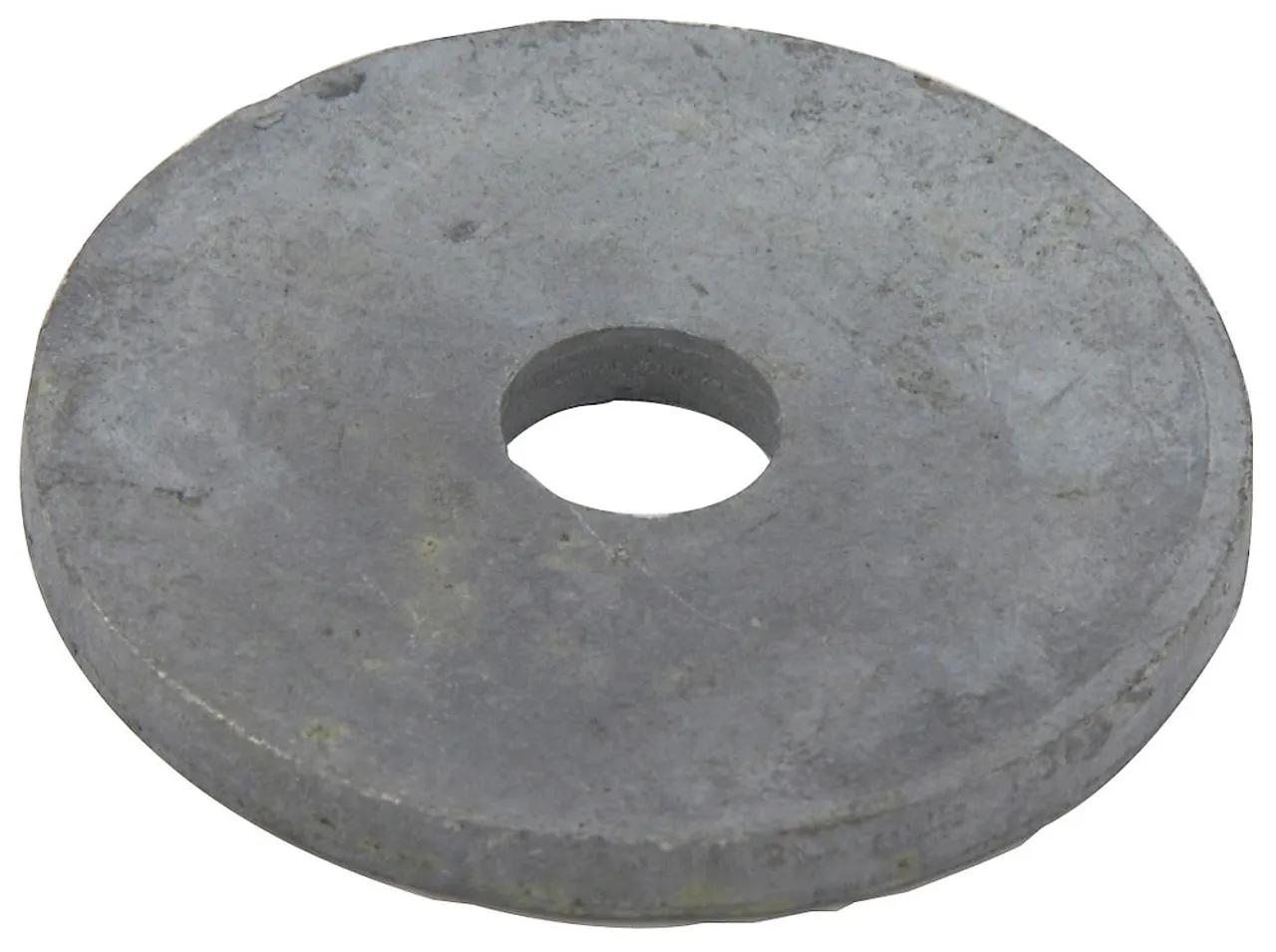 NKT skive rund varmeforzinket tykk 4,0 m10 - ø50