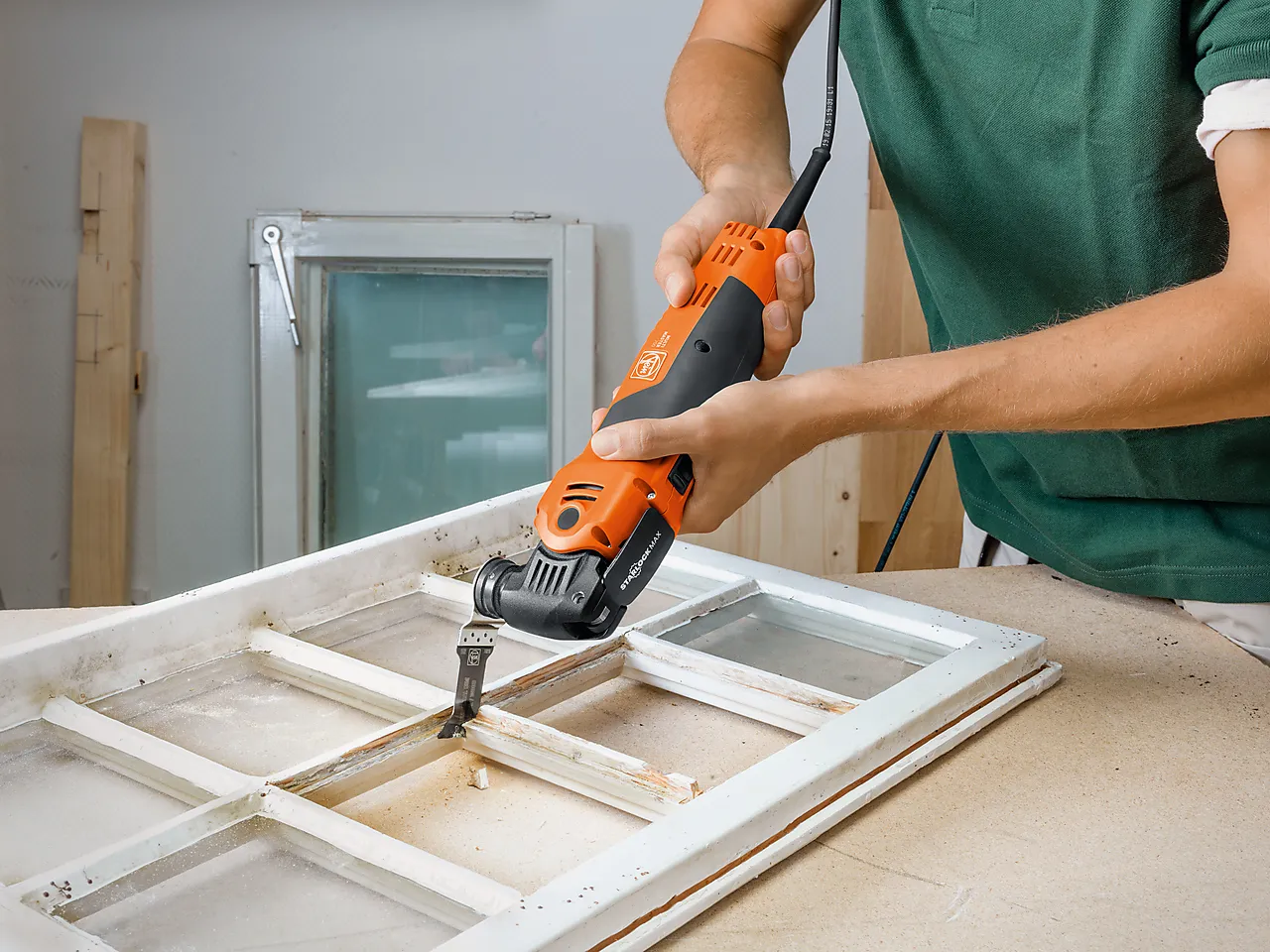 Multiverktøy sett med 60 tilbehør null - null - 3 - Miniatyr