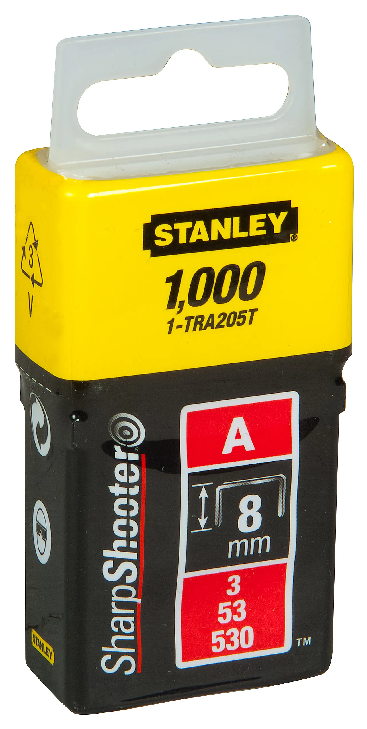 Stift ld 8mm 5/16" a1000 Stift ld 8mm 5/16" a1000