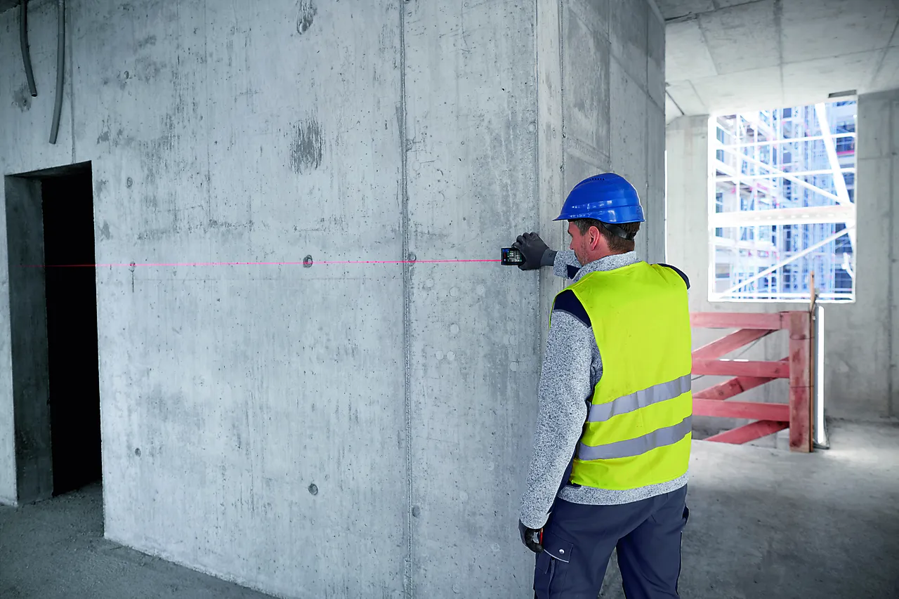 Laser avstandsmåler GLM 150-27 C null - null - 2 - Miniatyr