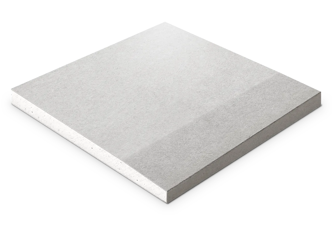 Gipsplate Ultraboard 15x1200x900 mm 4AK standard forpakning Gipsplate Ultraboard 15x1200x900 mm 4AK standard forpakning