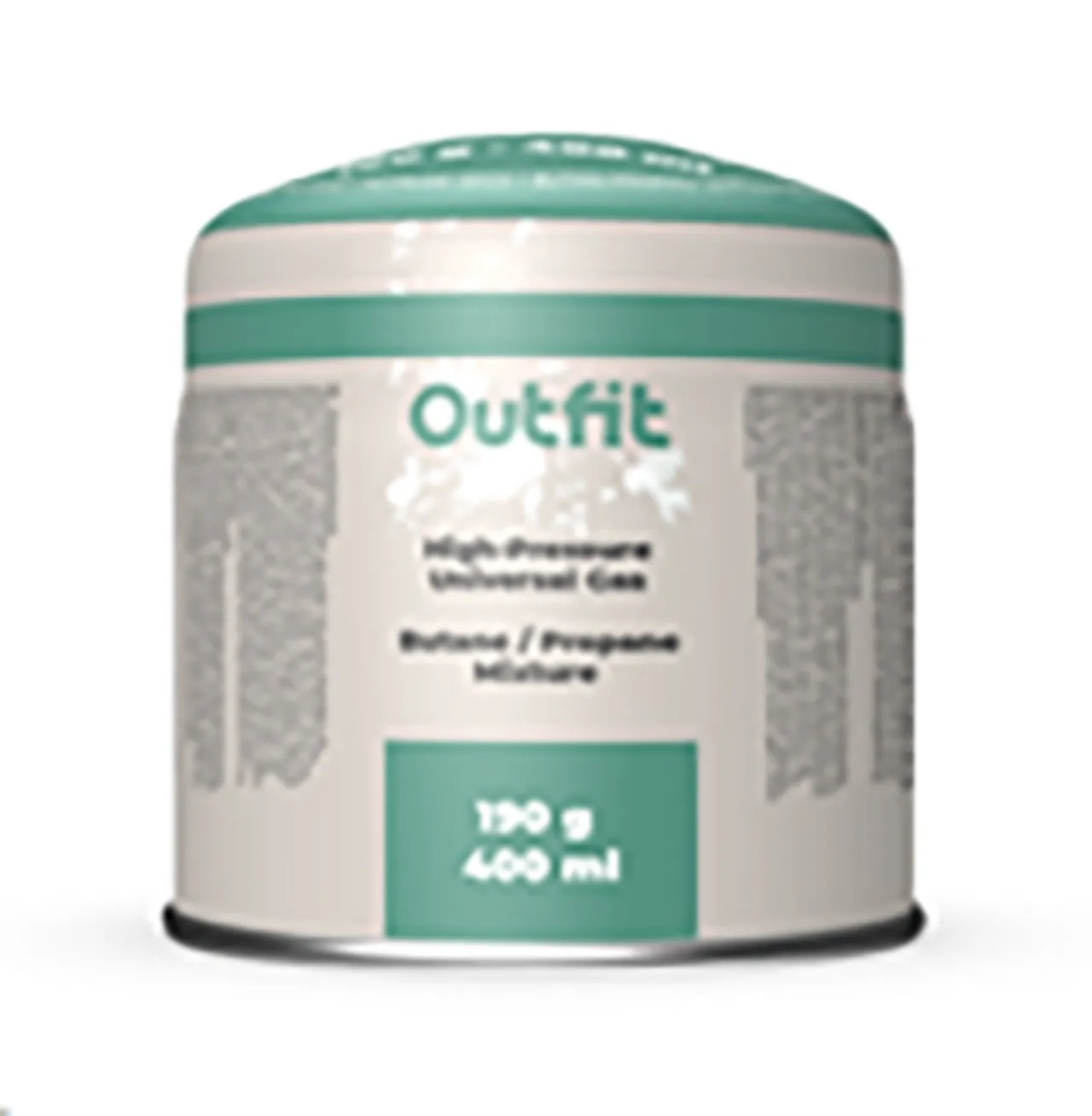 Gassboks 190 gram for gasslanterne Dan grill