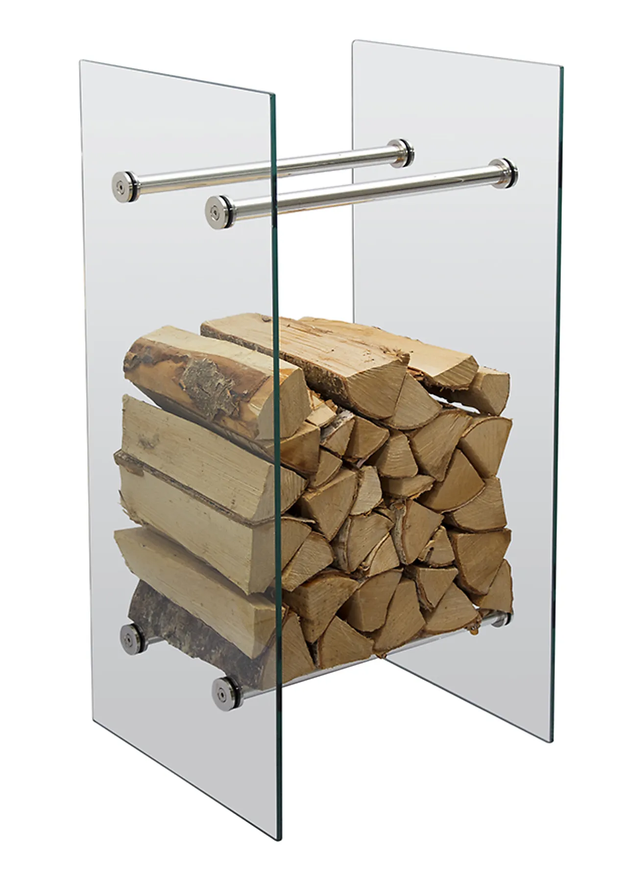 Vedstativ glass høy null - null - 2 - Miniatyr