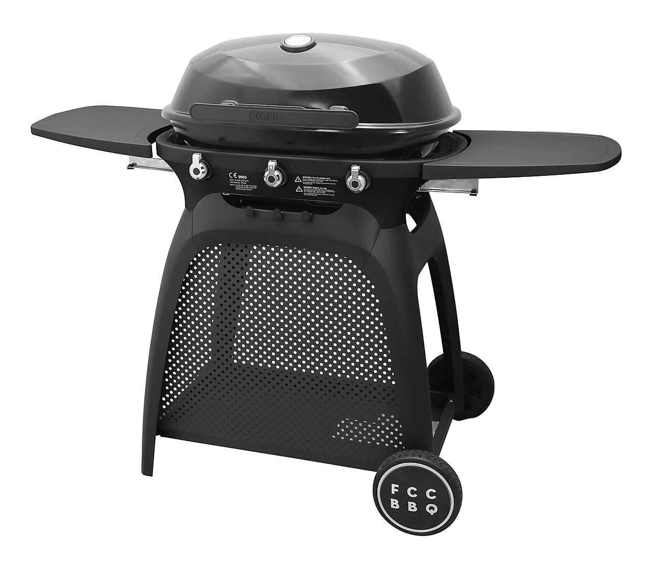 Gassgrill X-grill Master null - null - 2 - Miniatyr