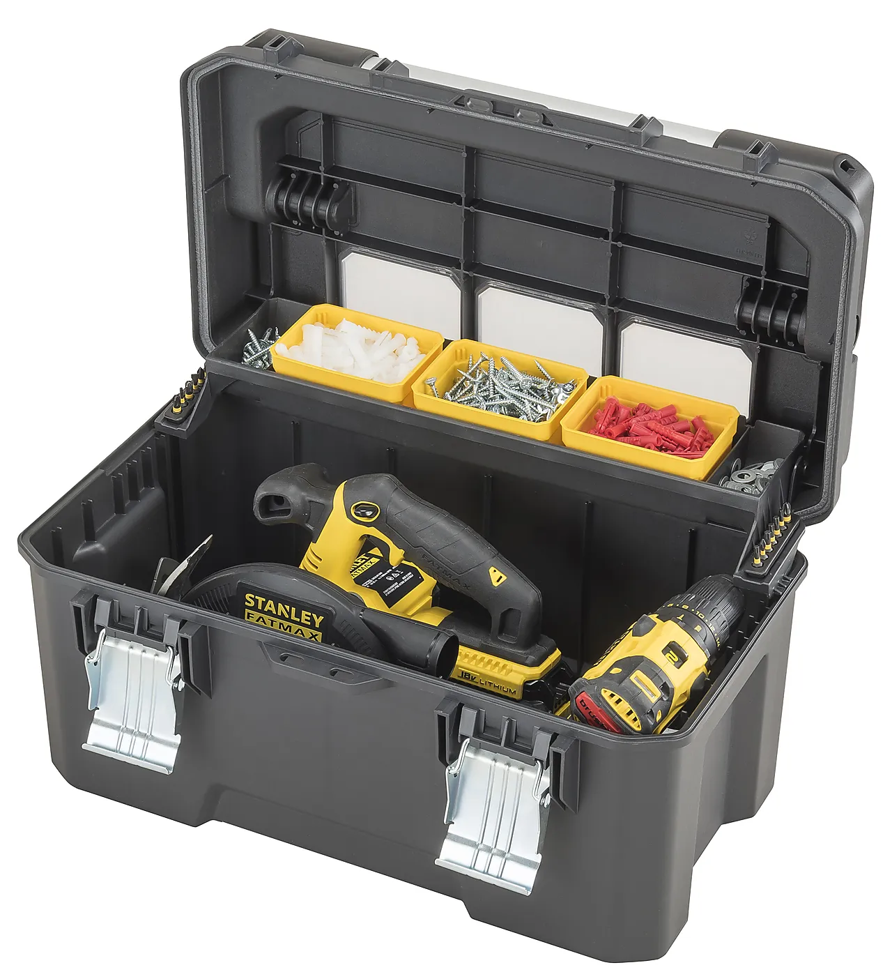 Verktøykasse FMST1-75791 pro cantilever 26" Verktøykasse FMST1-75791 pro cantilever 26"