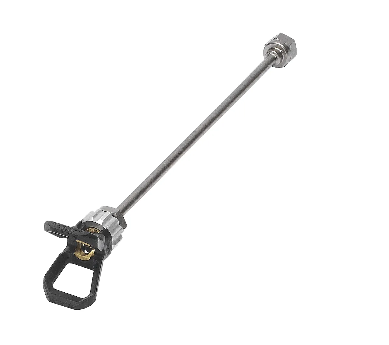 Dyseforlenger 30 cm inkl dyseholder