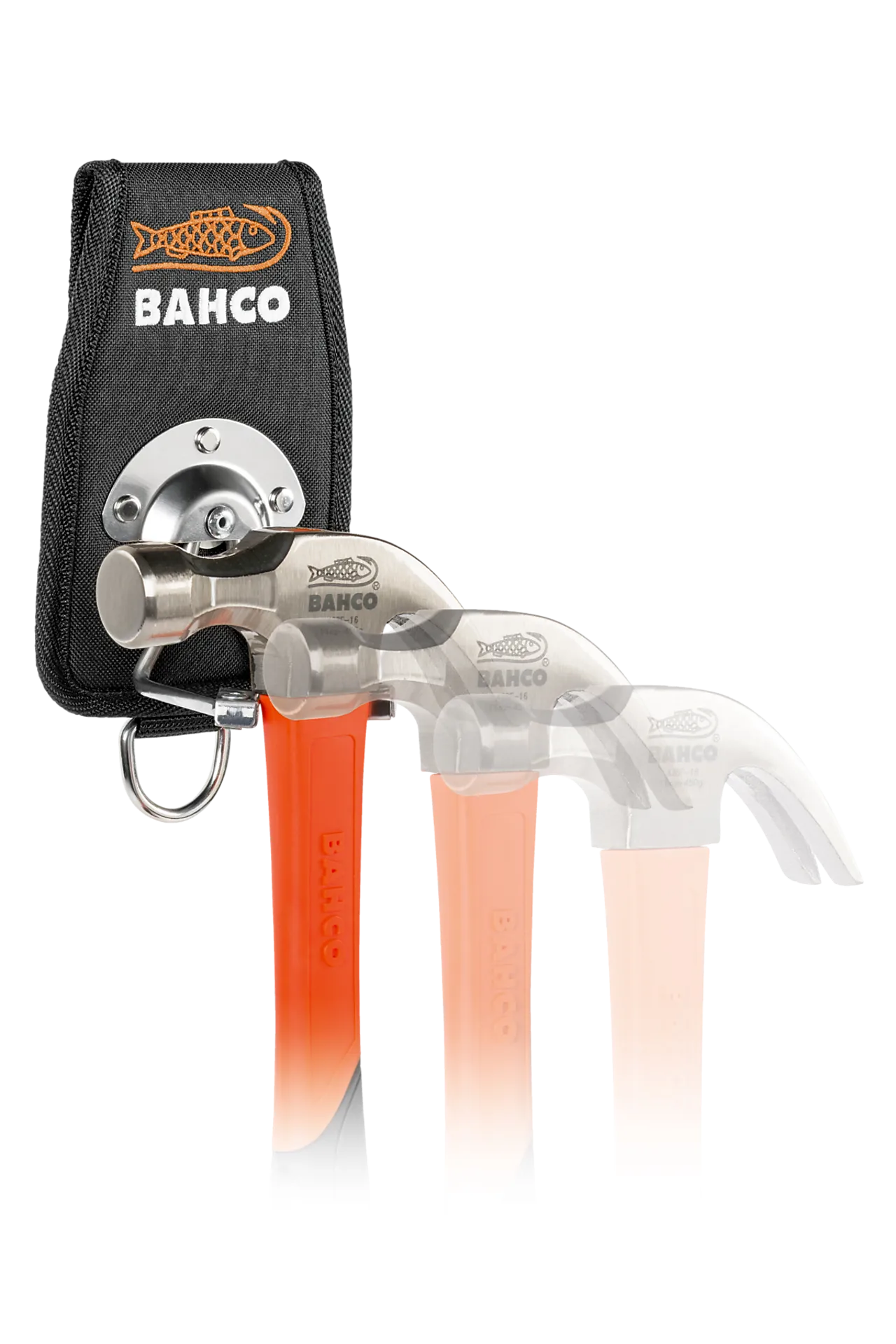 HAMMERHOLDER M/KLIPS 4750-HHO2