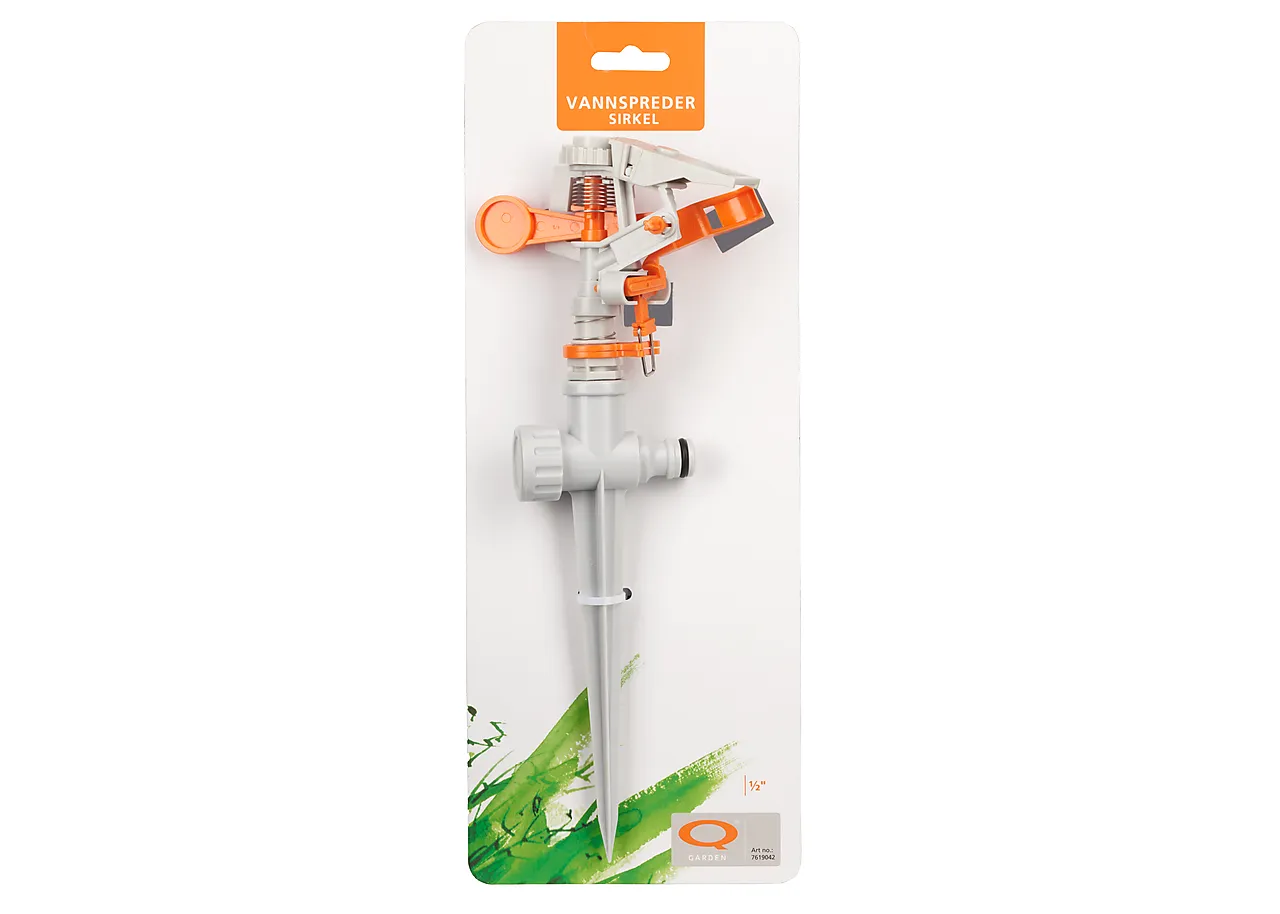 Vannspreder sirkel null - null - 2 - Miniatyr