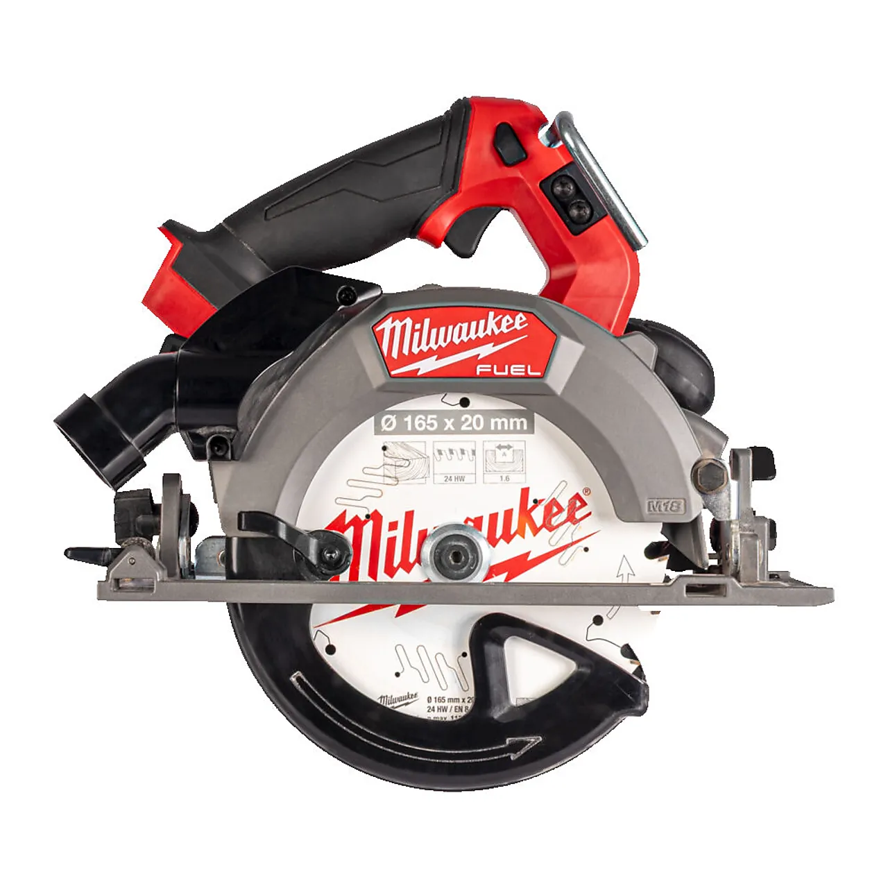 Milwaukee M18 FUEL FCSDC165-0C sirkelsag 165 mm