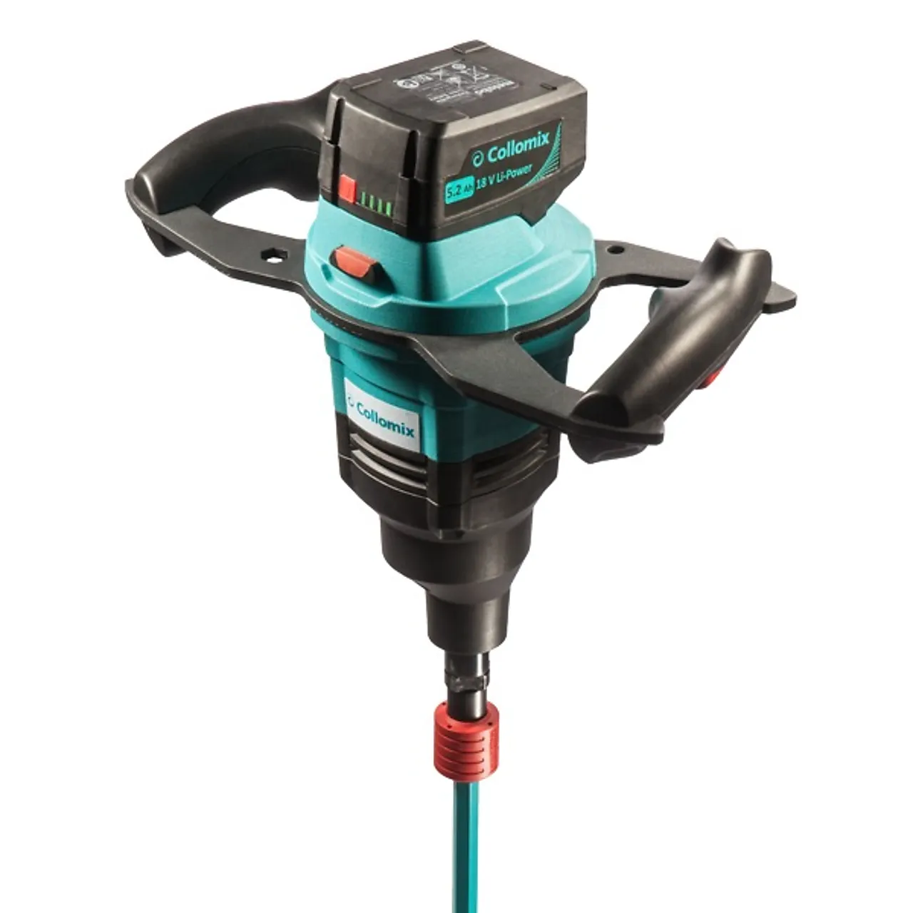 Mørteldrill xo10nc batteri 18v5,2a Mørteldrill xo10nc batteri 18v5,2a