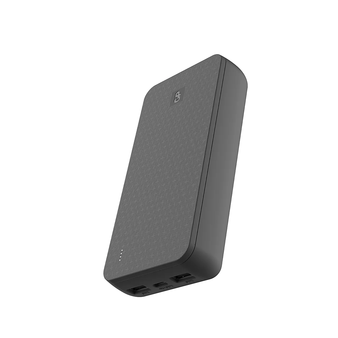 GP Powerbank Plus 20000mAh Black null - null - 2 - Miniatyr