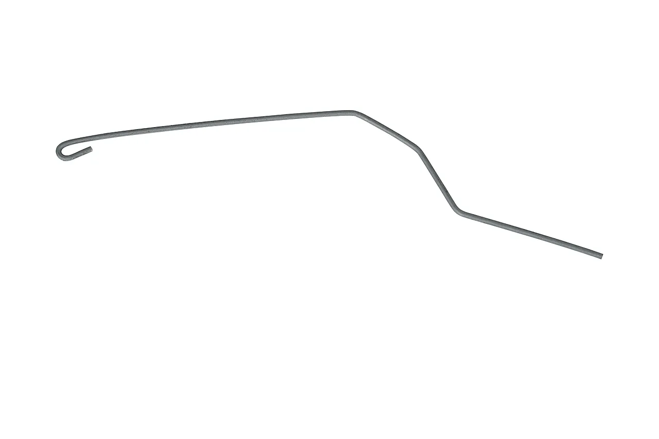 Takbinder 409/223, rustf 250st rustfri, 36x48mm lekte, 250 stk