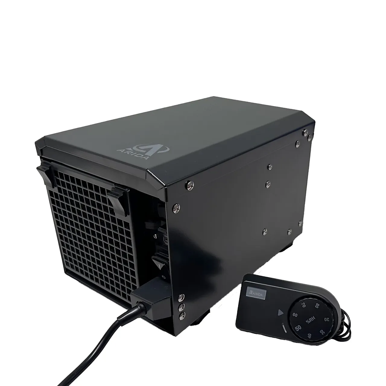 Arida pro s12 v2 luftavfukter 2024 opp til 12 liter vann pr. Døgn