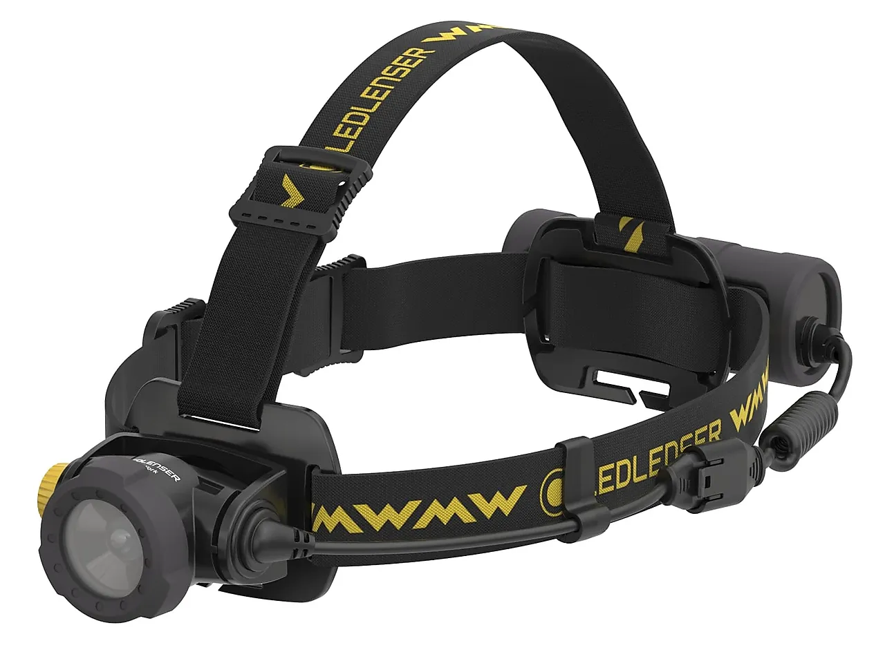 Hodelykt industri H7R work 800LM