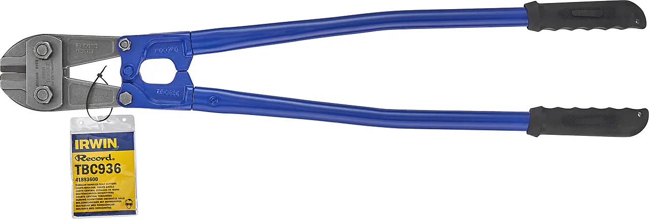 Boltekutter 915mm rørhåndtak med rørhåndtak