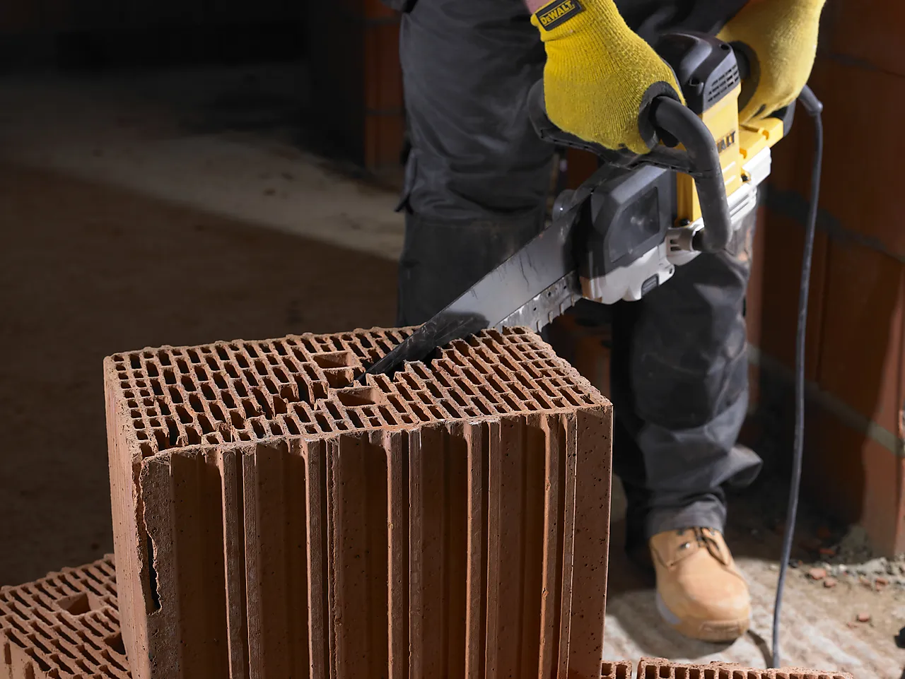 Alligatorsagblad DT2964 425 mm