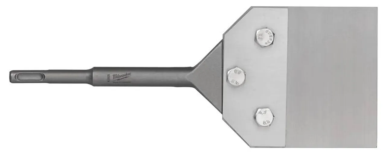 Skraper sdsplus 250x100x1mm milw