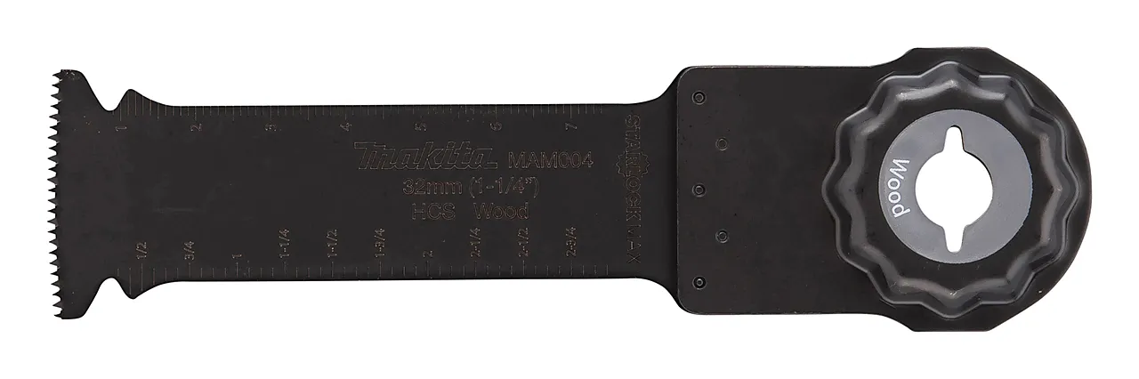 Sagblad multikutter 32mm b-66438-5 starlock max 18tpi tre pk 5