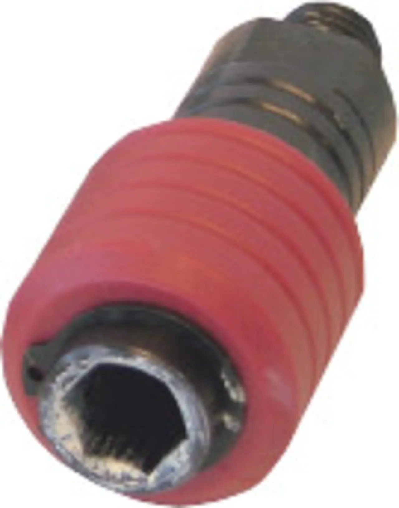 Adapter fra m14 innv til hf hexafix collomix