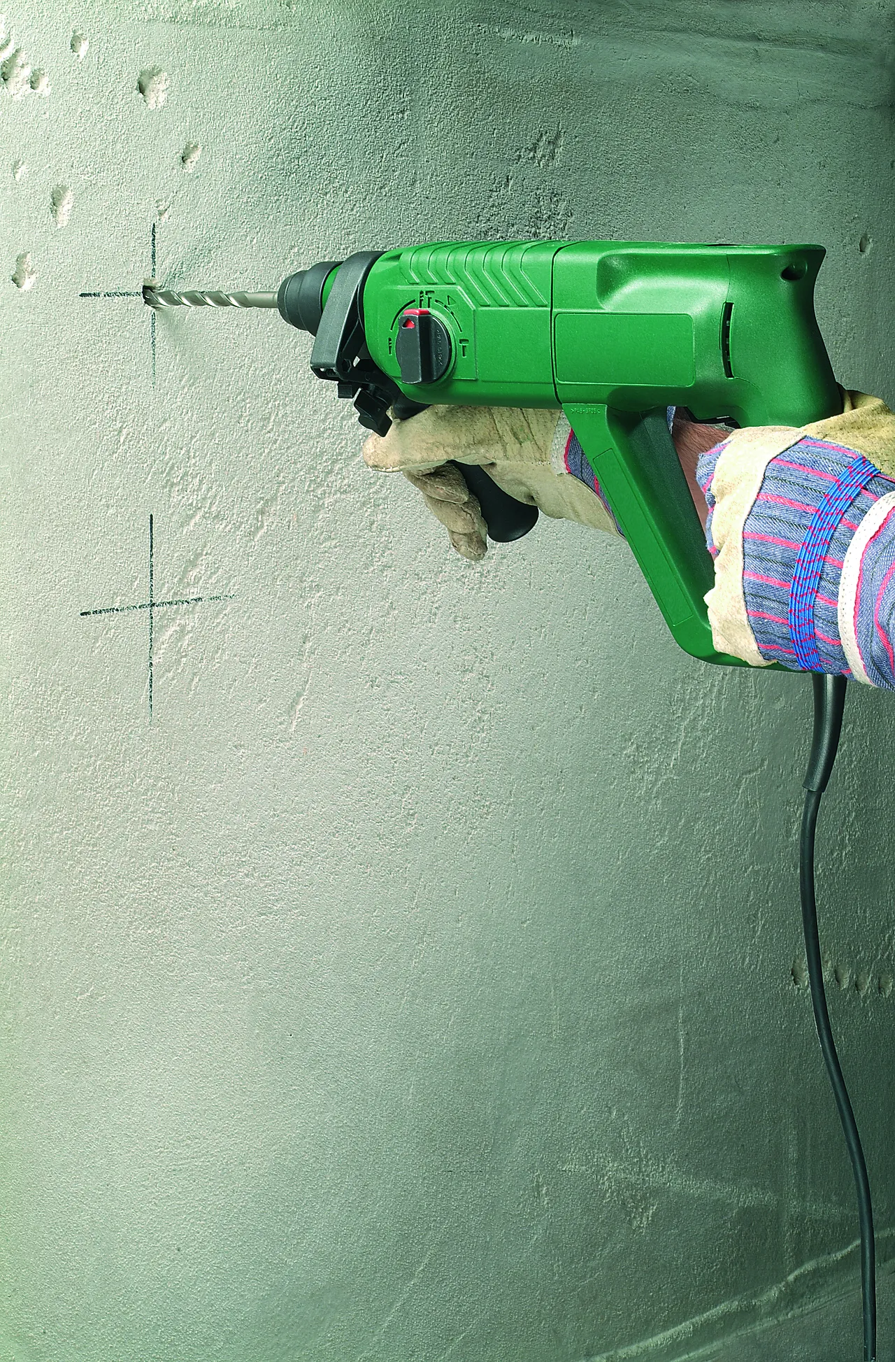 Hammerbor sds-p 5,5x50x110mm gl