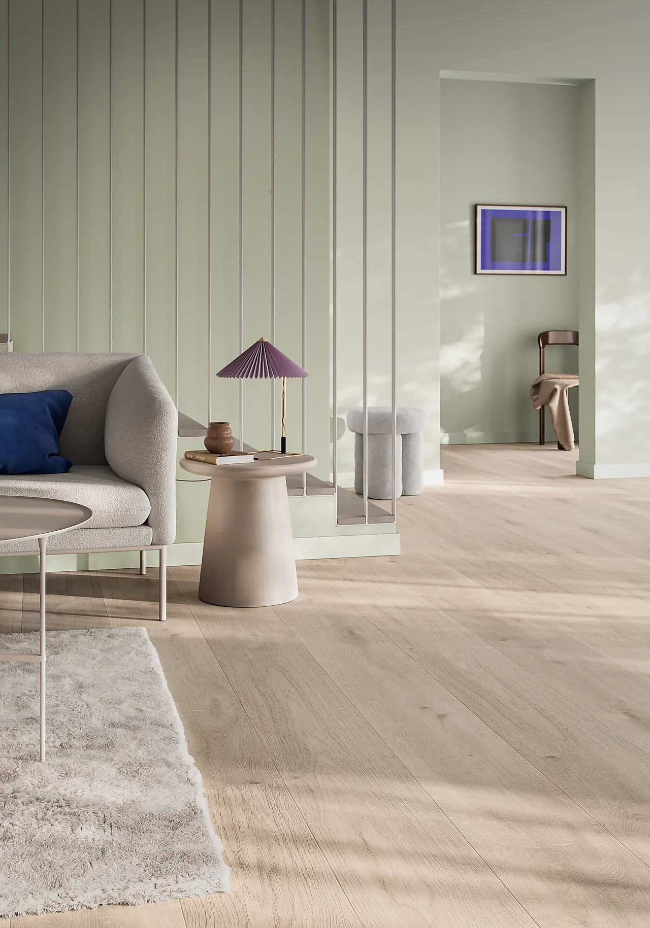 BerryAlloc Grand Avenue Golden Lane laminatgulv