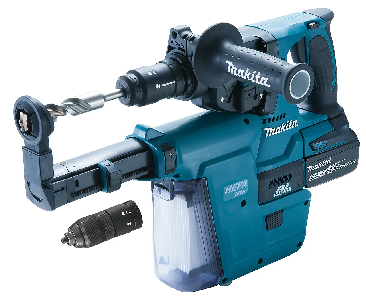 Borhammer dhr243rtjv 18vsds-plus makita