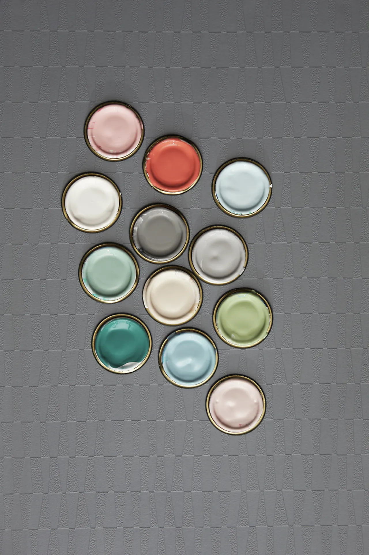 Tapet overmalbar kontur 148