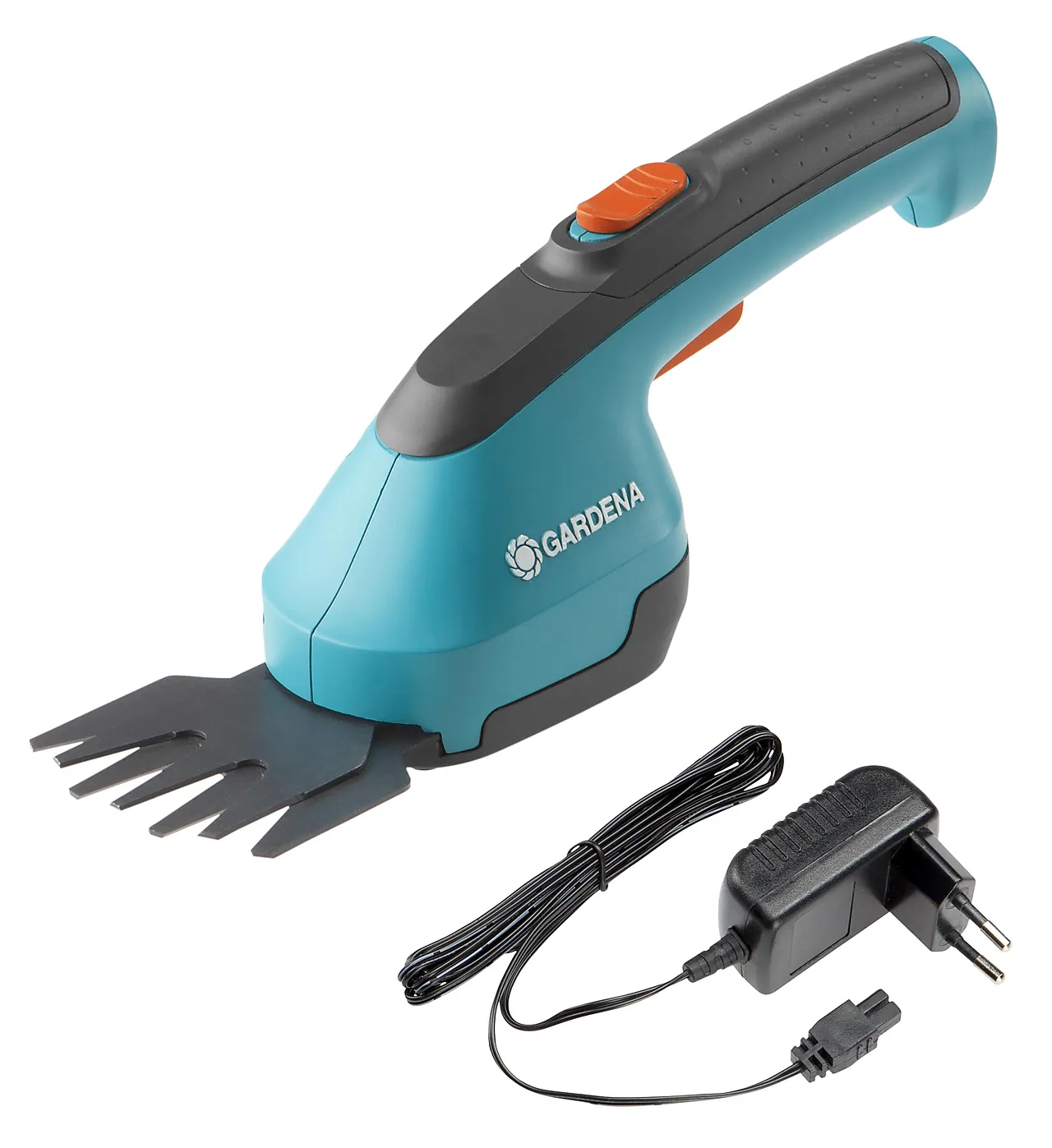 Gressaks batteri kompakt med lader null - null - 3 - Miniatyr