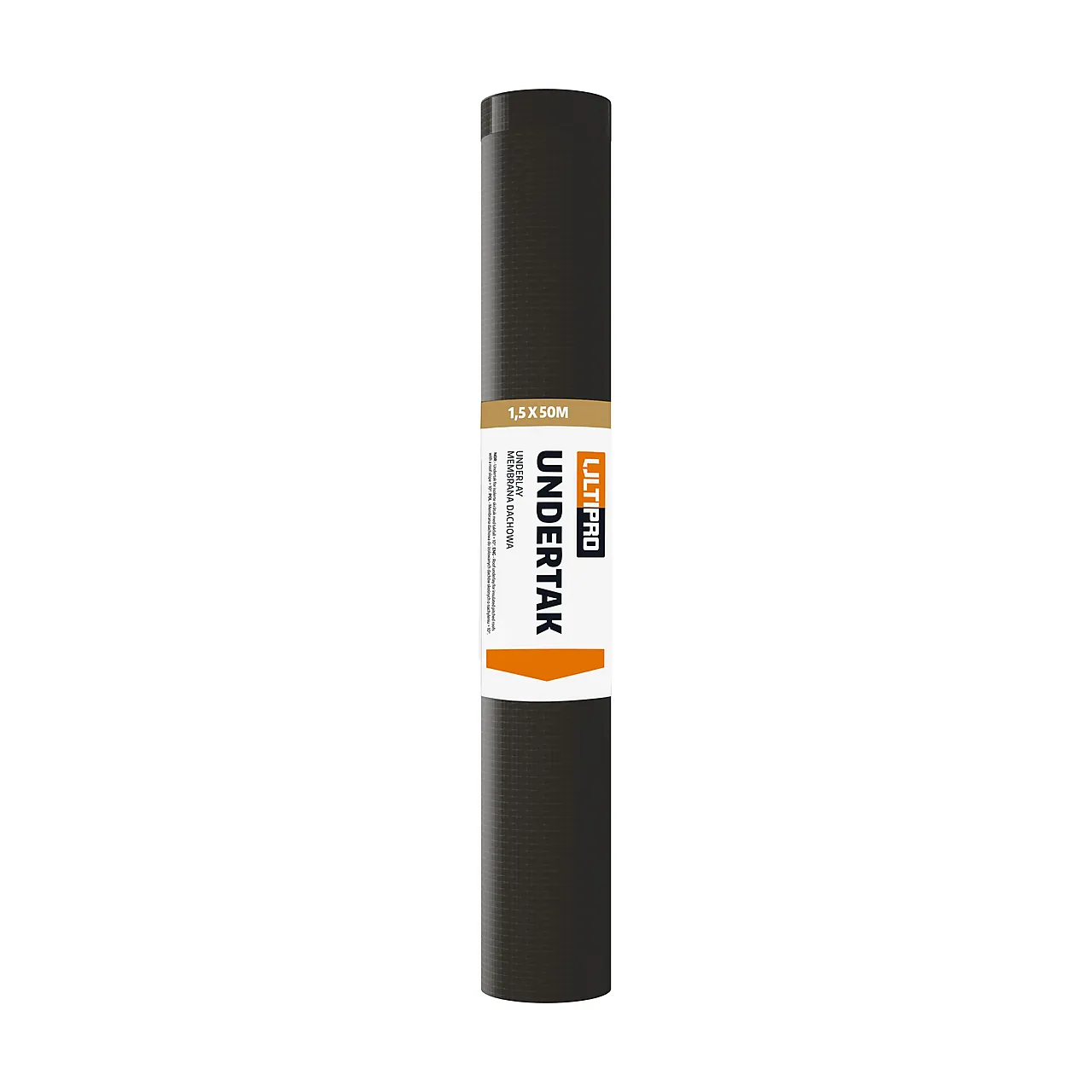 Ultipro undertak diffusjonsåpent 1,5x50 m