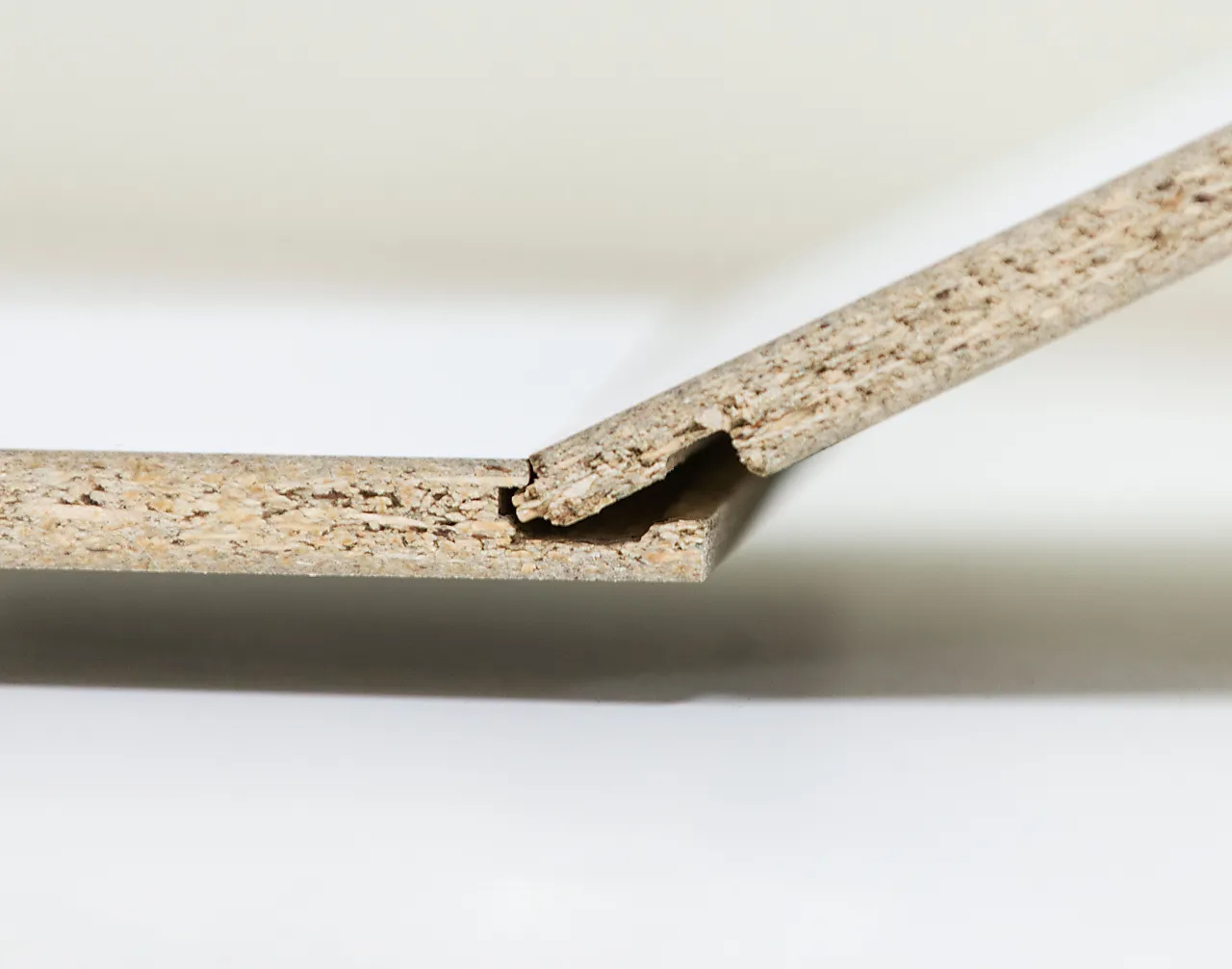 Veggplate spon malingsklar 12x620x2740 mm null - null - 2 - Miniatyr