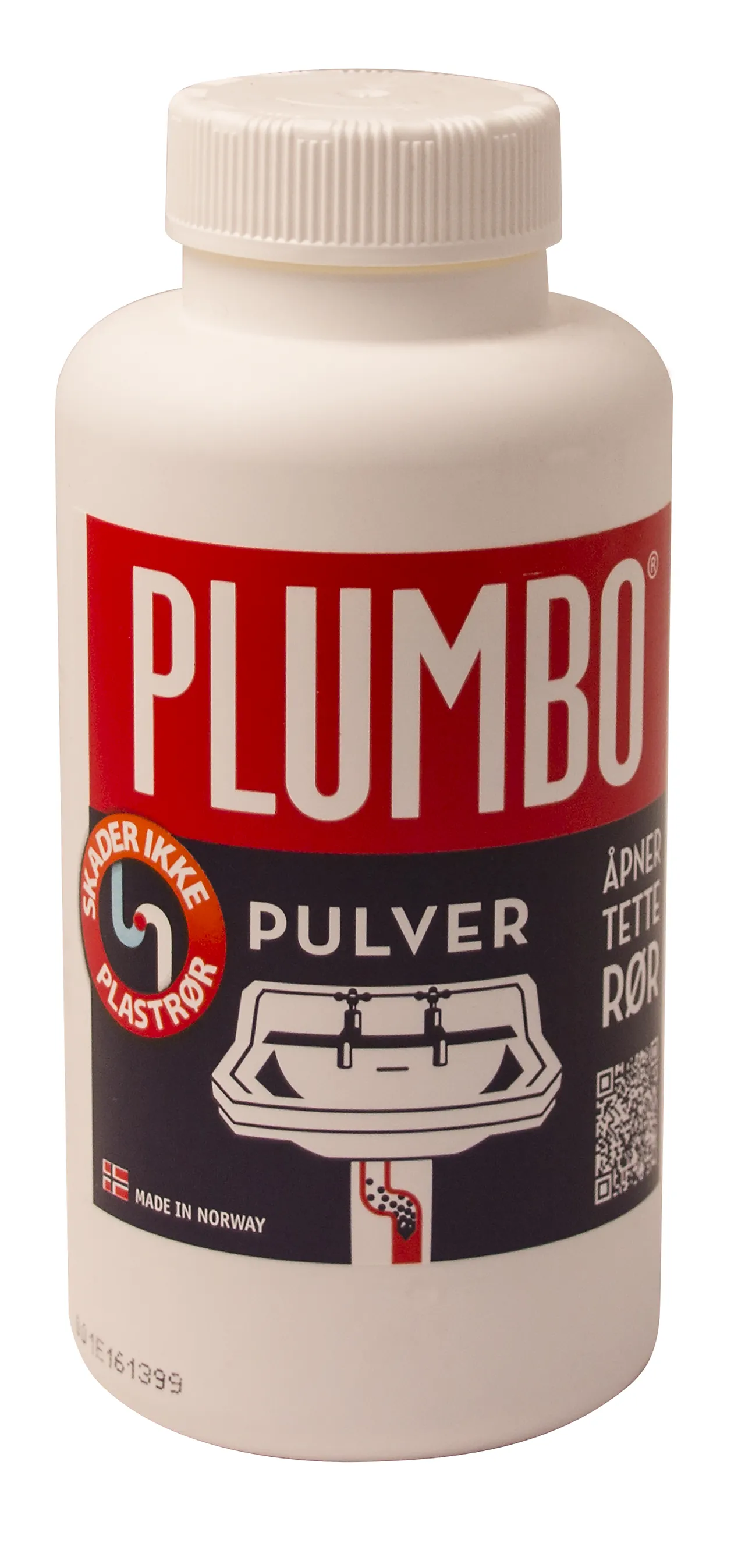 AVLØPSRENS PULVER 600GR LF250 FR,AKF,WB AVLØPSRENS PULVER 600GR LF250 FR,AKF,WB